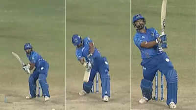 KCL thriller: Sanju Samson smashes century, but Muhammad Ashik steals the show with last-ball six – Watch | Cricket News