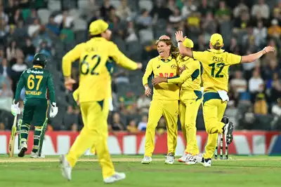 Record! Australia’s 22-year-old spinner scripts history, becomes first ever to… | Cricket News