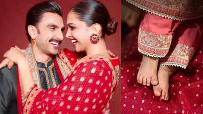 When Ranveer Singh described daughter Dua’s birth as ‘infinite happiness’; called his bond with Deepika Padukone ‘magic’: ‘I have been on daddy duty…’ | Hindi Movie News