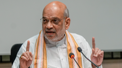 ‘Shouldn’t make a fuss’: Amit Shah speaks at length on Constitution Amendment Bill, ex-VP Jagdeep Dhankhar and Rahul Gandhi – Top quotes | India News