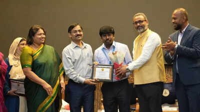 Chennai conference showcases innovative research across law, management and social sciences | Chennai News