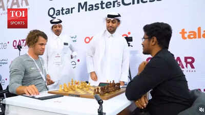 Exclusive | Not Gukesh, Anand! Meet the only Indian to beat Magnus Carlsen in classical with black in his 14 years as World No. 1 | Chess News