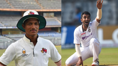 Armaan Jaffer’s Pondicherry contract cancelled; Jayant Yadav named replacement | Cricket News