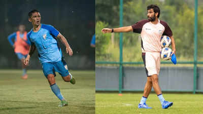 No Sunil Chhetri! Khalid Jamil confirms 23-man squad for CAFA Nations Cup | Football News