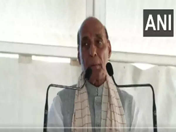 Still haven’t reached the mark in education sector: Rajnath Singh, ETEducation