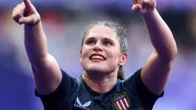 Ilona Maher’s love life, net worth, WWE offer: Single and earning across rugby and media; weighing a WWE approach after the World Cup | International Sports News