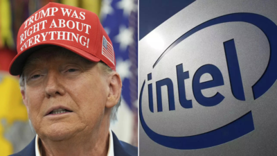 US-Intel investment: Donald Trump says deal will make US ‘richer’; ‘will strike more such deals’