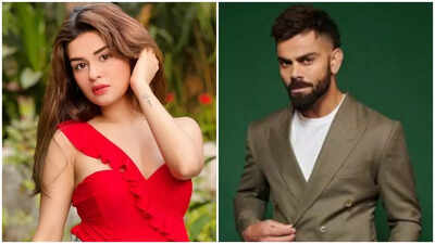 Avneet Kaur FINALLY addresses Virat Kohli liking her post controversy: ‘May the love…’ |