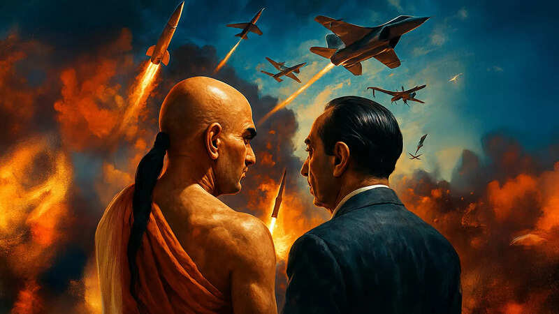 MIA: Atmanirbharta Of Ideas – The Times of India