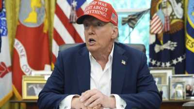 ‘There will be more transactions’: More Intel-like deals coming soon? What Donald Trump’s aide said