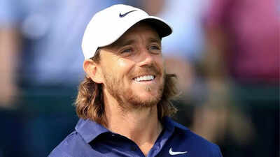 Tommy Fleetwood celebrates first European Tour win by honoring his dog Maisy | International Sports News