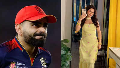 Virat Kohli’s ‘accidental’ like! Avneet Kaur finally breaks silence, says ‘Milta rahe pyaar’ | Off the field News