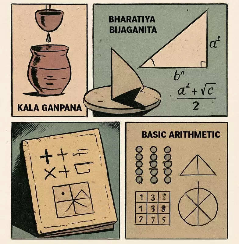 UG students may now get to study ancient Indian maths, ETEducation