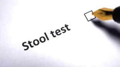 Colorectal cancer, parasitic infection and other diseases that can be identified from a stool test |