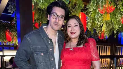 Amid divorce rumors with Govinda, Sunita Ahuja says son Yashvardhan is doing a better film than Ahaan Panday’s Saiyaara, reviews Rasha Thadani’s debut: ‘Sab bachhe khoob naam kamaye’ |