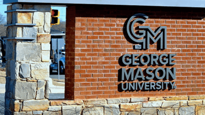 George Mason University’s DEI programes found in breach of federal civil rights law