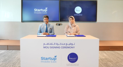 To boost UAE–India ties, Sheraa and Startup Middle East sign MoU to launch India Startup Hub in Sharjah | World News