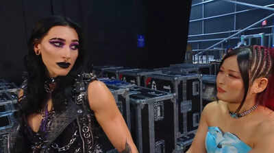 WWE RAW results and highlights (08/25/2025): The OTC is back, Rhea Ripley defeats Roxanne Perez, AJ Styles takes down Finn Balor, Bron Breakker defeats LA Knight, and more | WWE News