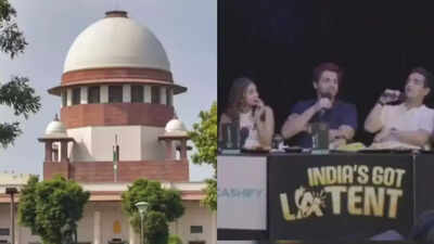 SC: No free speech immunity for content by influencers | India News