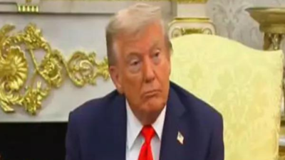 Donald Trump says he stopped 7 wars, claims India-Pakistan was weeks away from nuclear conflict