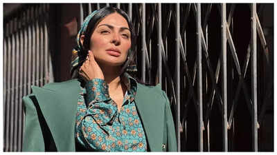 Birthday special! Neeru Bajwa channels her inner queen as she says, ‘I love myself…I am humble, but have immense self-respect – Exclusive |