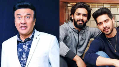 Anu Malik REACTS to his relationship with nephews Amaal Mallik and Armaan Malik, calls them his ‘jaan’: ‘Kisi ne bola ki unko gussa aata hai toh…’ | Hindi Movie News