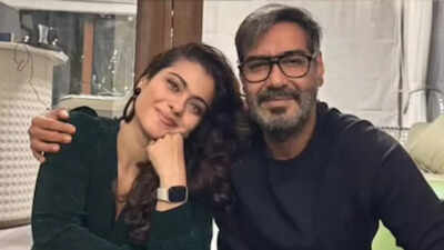 When Ajay Devgn did not inform Kajol about a kissing scene; apologised after shooting: ‘I took out the gun I had in Dilwale’ | Hindi Movie News