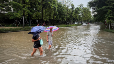 Typhoon Kajiki: Storm makes landfall in Vietnam, kills three; thousands displaced