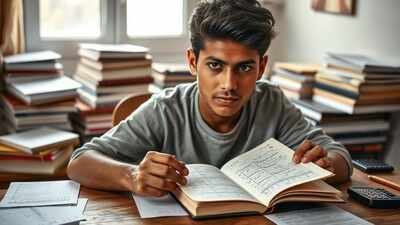 10 important formulas every JEE aspirant must revise regularly