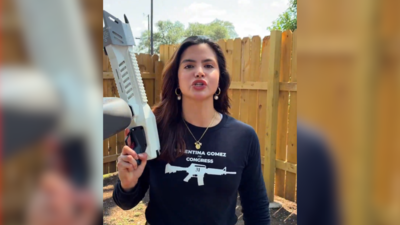 ‘I will end Islam in Texas’: MAGA activist sparks outrage with Quran-burning video. Who is Valentina Gomez? | World News