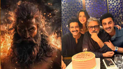 Vicky Kaushal’s ‘Mahavtar’ pushed to 2027, due to Sanjay Leela Bhansali’s ‘Love & War’ with Ranbir Kapoor, Alia Bhatt: Report | Hindi Movie News