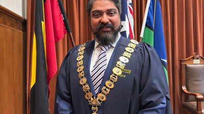 ‘Why my community being mocked’: Indian-origin mayor in Australia slams racist attack, steps down over dangerous driving charges