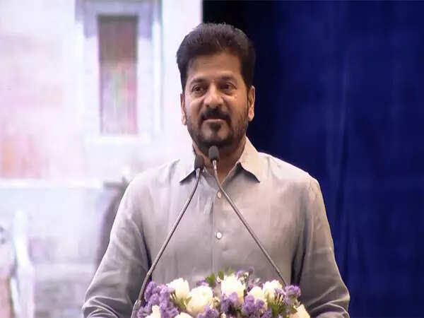 Telangana CM Revanth Reddy, ETEducation