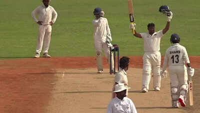 Sarfaraz Khan on fire! Back-to-back tons send strong message to selectors ahead of Windies Tests | Cricket News