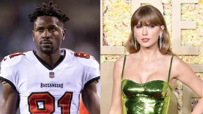 “Taylor Swift fans in doggy”: Antonio Brown mocks Swifties with crude meme sparking online outrage | NFL News