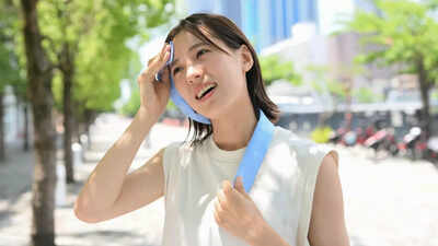 9 ways your sweat reveals hidden health risks and signals inside your body |