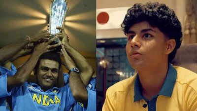 ‘Ghar ki murgi daal barabar’: Virender Sehwag’s son recalls father’s humorous words – Watch | Cricket News