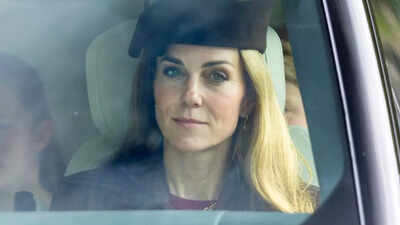 Kate Middleton’s new blonde era is here and it’s gorgeous