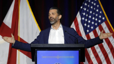 Billion-dollar bet? Donald Trump Jr’s VC fund invests millions in Polymarket; joins prediction market as advisor