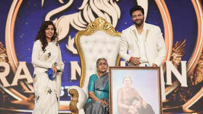 Ravi Mohan hails Keneeshaa Francis as his ‘gift from God’; she says, ‘I am honoured to be a partner’ |