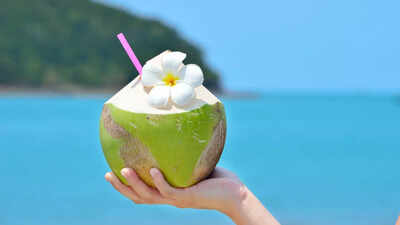 Coconut Water Benefits: Is coconut water a ‘super drink’ for gut health? Top US gastroenterologist explains |