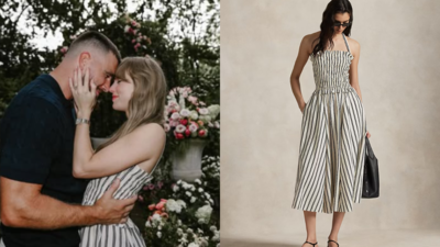 Swifties are already hunting down Taylor Swift’s engagement dress online: Here’s all you need to know |