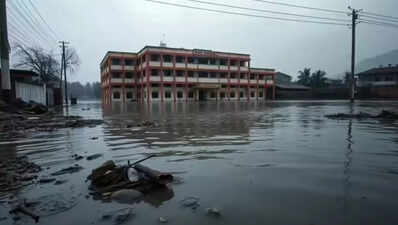 Rain kills 10 in J&K’s Jammu region, Vaishno Devi yatra halted | Jammu News