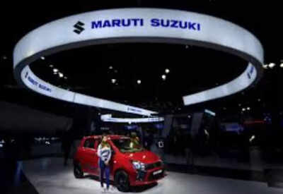 Maruti to invest Rs 70k cr in 5-6 yrs
