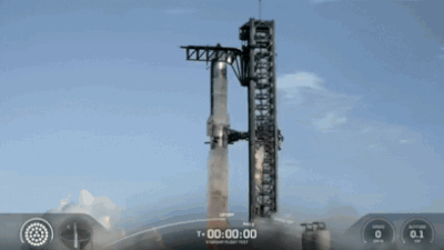 Watch: Elon Musk-led SpaceX’s Starship successfully lifts off in its 3rd attempt; Raptor engine ignition successful | World News