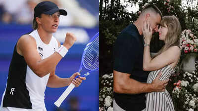 Taylor Swift Engaged | ‘Hopefully this one will stick forever’: Swiftie Iga Swiatek reacts to engagement | Tennis News