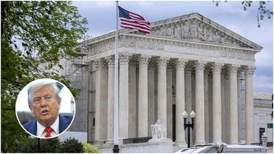 Foreign aid row: Trump administration seeks Supreme Court intervention to block  billion spending; DOJ warns of ‘irreparable costs’