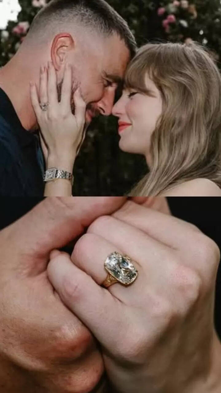 All about Taylor Swift’s ₹4.38 crore engagement ring