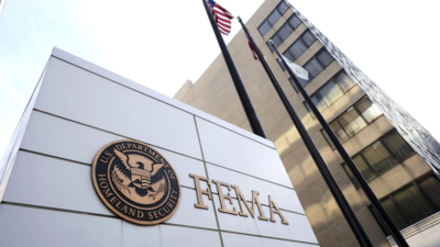 ‘Disappointed but not surprised’: Fema employees put on leave after dissent; agency accused of retaliation