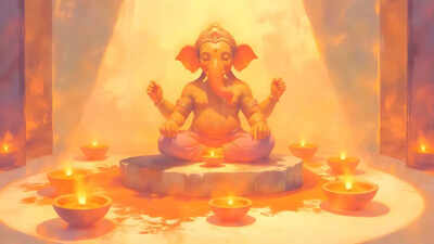 Ganesh Chaturthi 2025 Date: City Wise Shubh Muhurat for Ganesha Sthapana, Mantra and Significance |